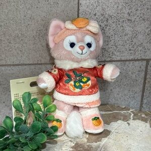 Disney Duffy and Friends 2025 New Year Linabell plush linches shanghai